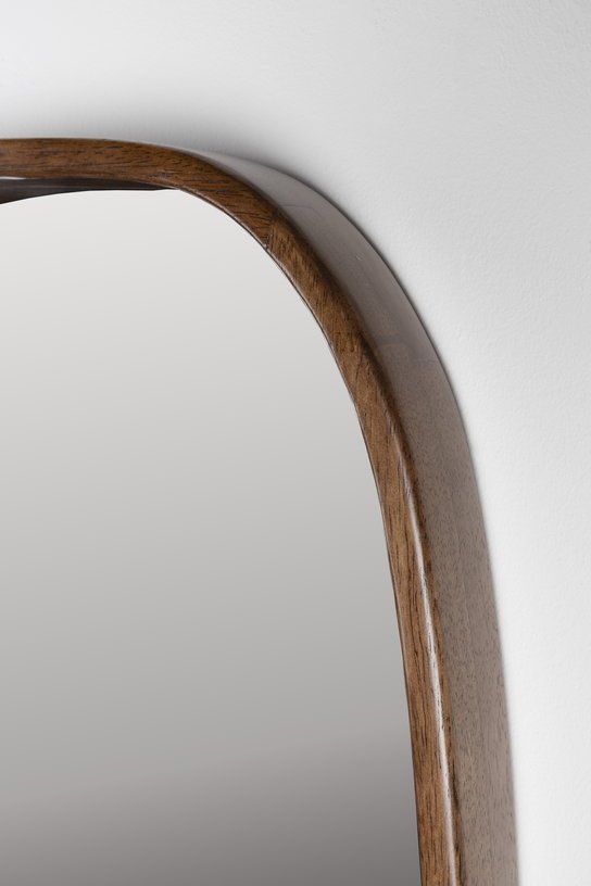 Miroir en bois d’hévéa 120x40cm Sorella - The Cool Republic - The Cool Republic