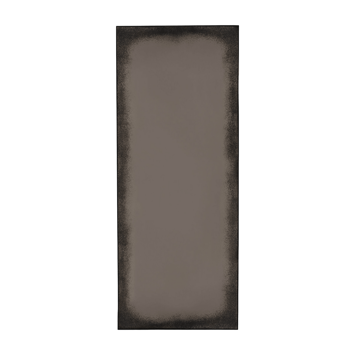 Miroir en bronze rectangulaire vieilli 80 x 200 cm Clear - Etnicraft Accessories - The Cool Republic