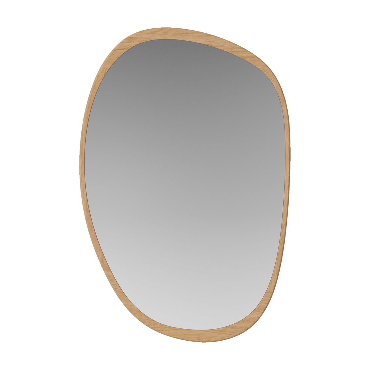 Miroir en chêne huilé 119 x 80 cm Elope - Bolia - The Cool Republic