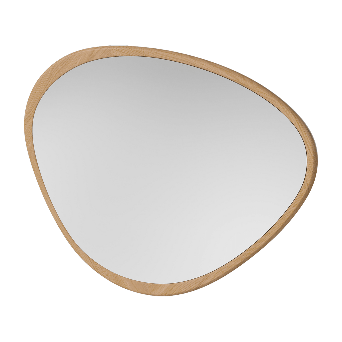 Miroir en chêne huilé 73,3x57,7cm Elope - Bolia - The Cool Republic