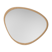 Miroir en chêne huilé 73,3x57,7cm Elope - Bolia - The Cool Republic