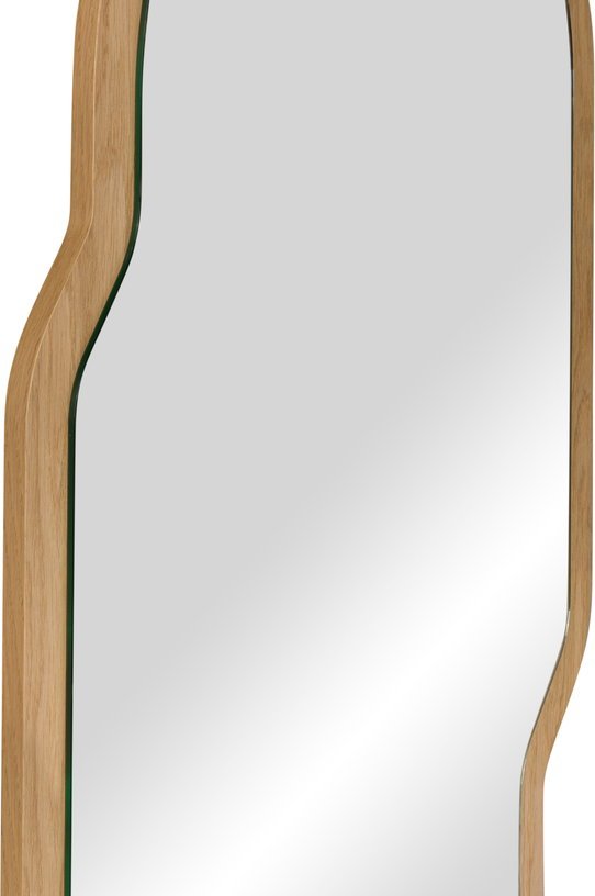 Miroir en chêne Tafla - noo.ma - The Cool Republic