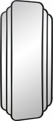 Miroir en fer noir Skylark - Nordal - The Cool Republic