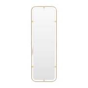 Miroir en laiton doré 53 x 158 cm Nimbus - Audo - The Cool Republic