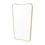 Miroir en laiton F.A. 33 - Gubi - The Cool Republic