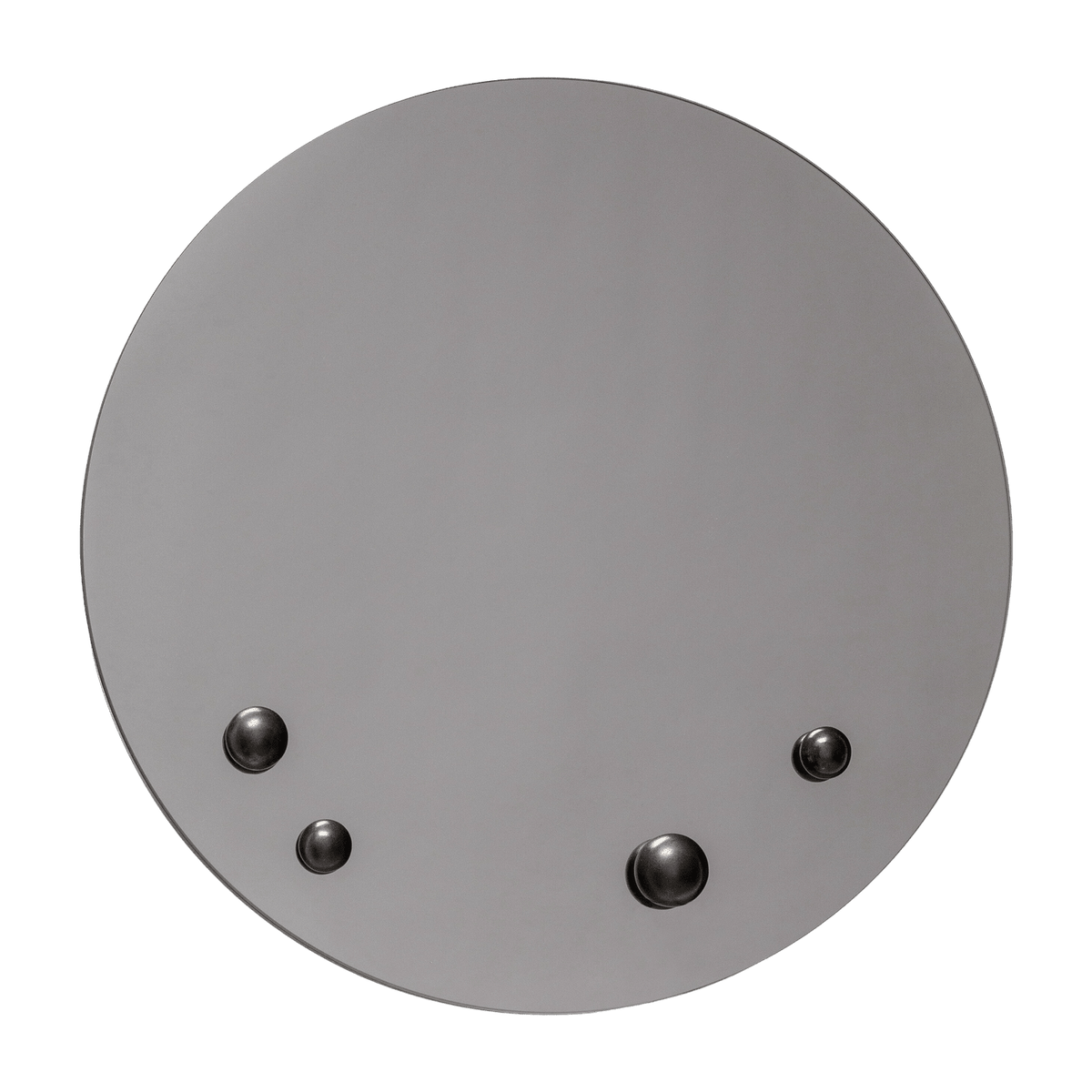 Grey mirror 42 cm Dew - Emko - The Cool Republic