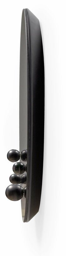 Miroir gris 55 cm Dew - Emko - The Cool Republic