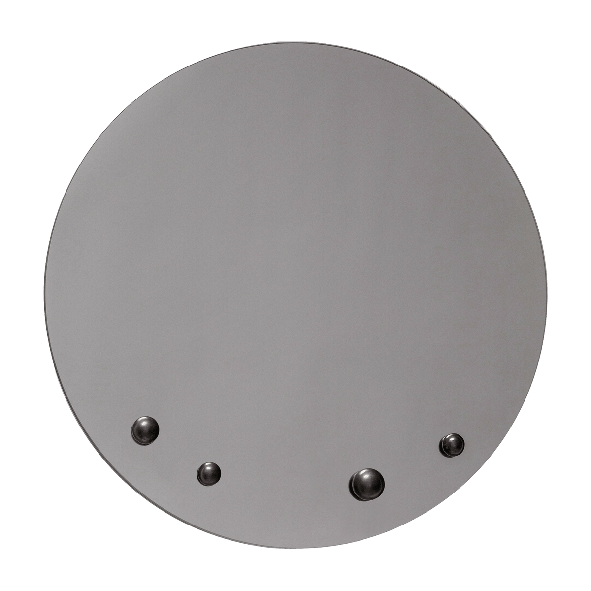 Grey mirror 55 cm Dew - Emko - The Cool Republic