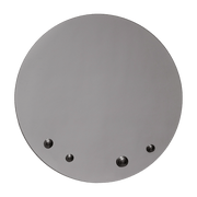 Grey mirror 55 cm Dew - Emko - The Cool Republic