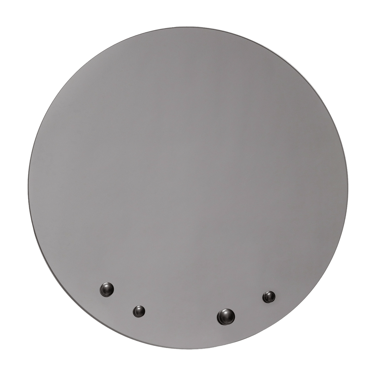 Grey mirror 70 cm Dew - Emko - The Cool Republic