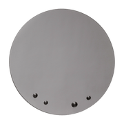 Miroir gris 70 cm Dew - Emko - The Cool Republic