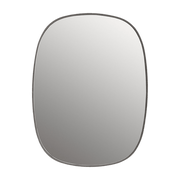 Miroir gris s Framed - Muuto - The Cool Republic