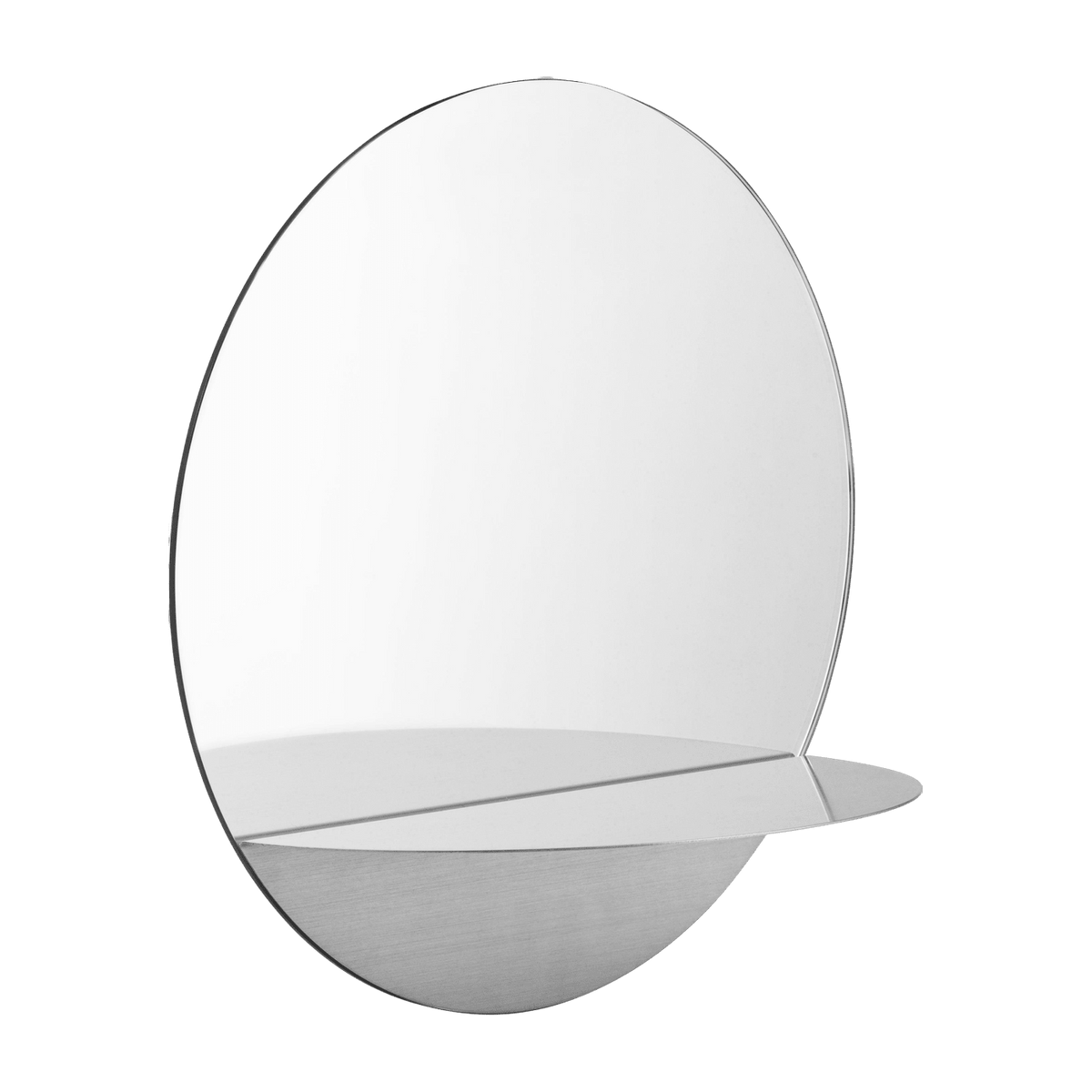 Miroir Horizon Rond - Normann Copenhagen - The Cool Republic