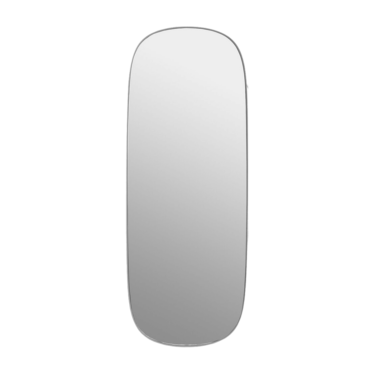 Miroir L Gris Framed - Muuto - The Cool Republic