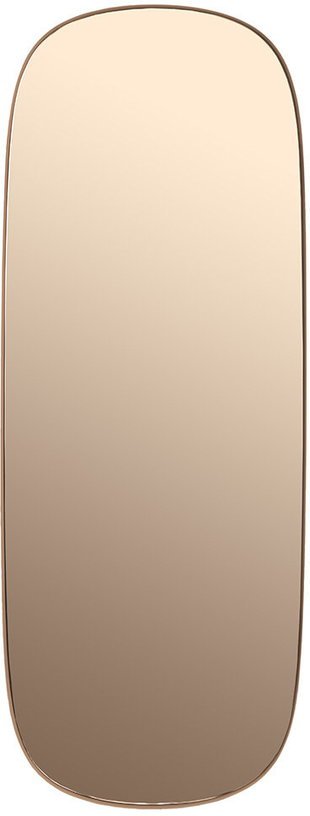 Miroir L Rose Framed - Muuto - The Cool Republic