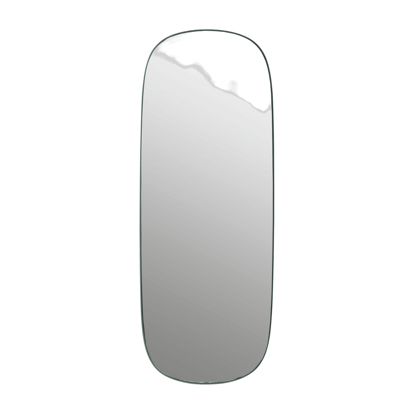 Miroir L Vert Framed - Muuto - The Cool Republic