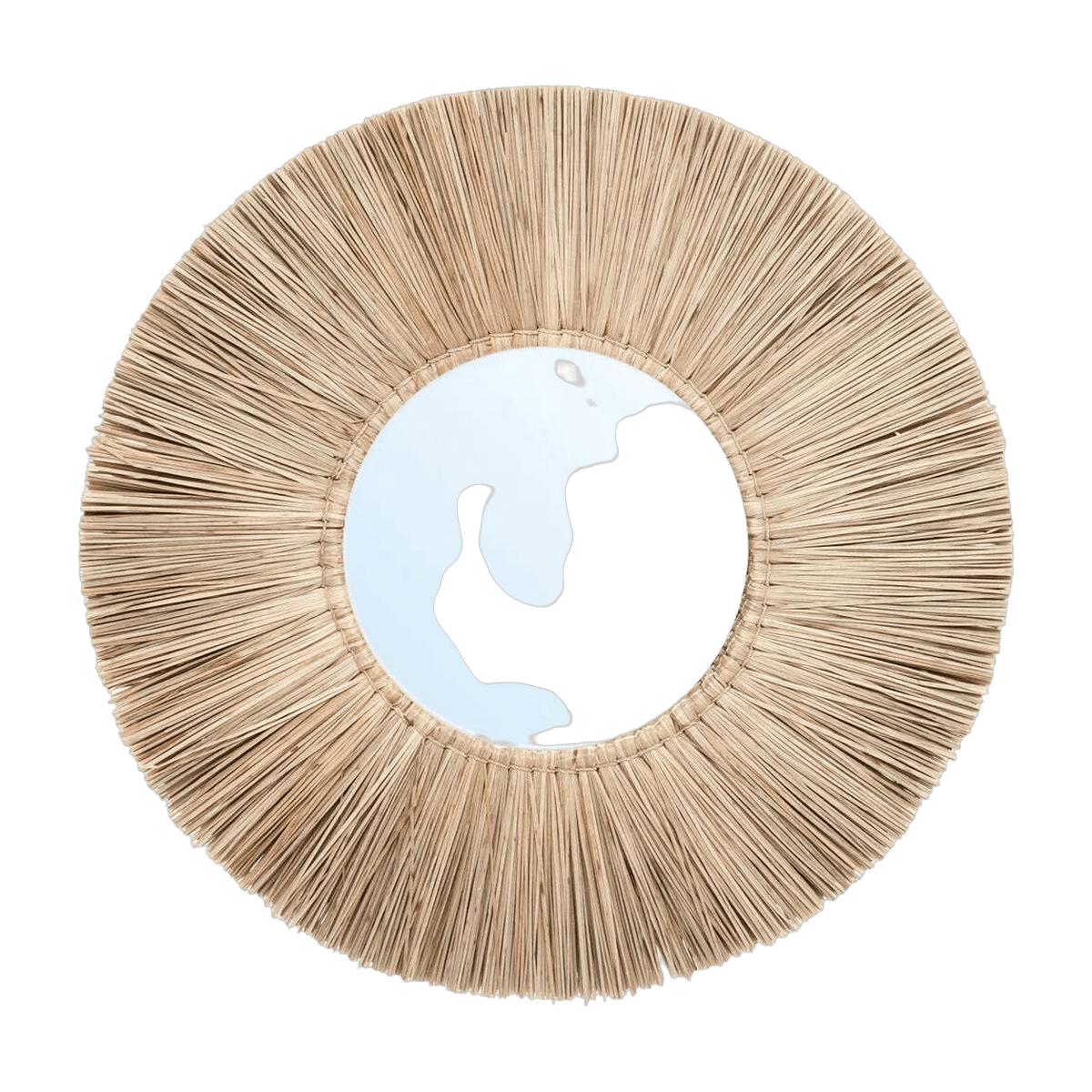 Mirror M natural Alang - Bazar Bizar - The Cool Republic