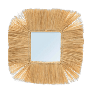 Miroir M naturel Goa - Bazar Bizar - The Cool Republic