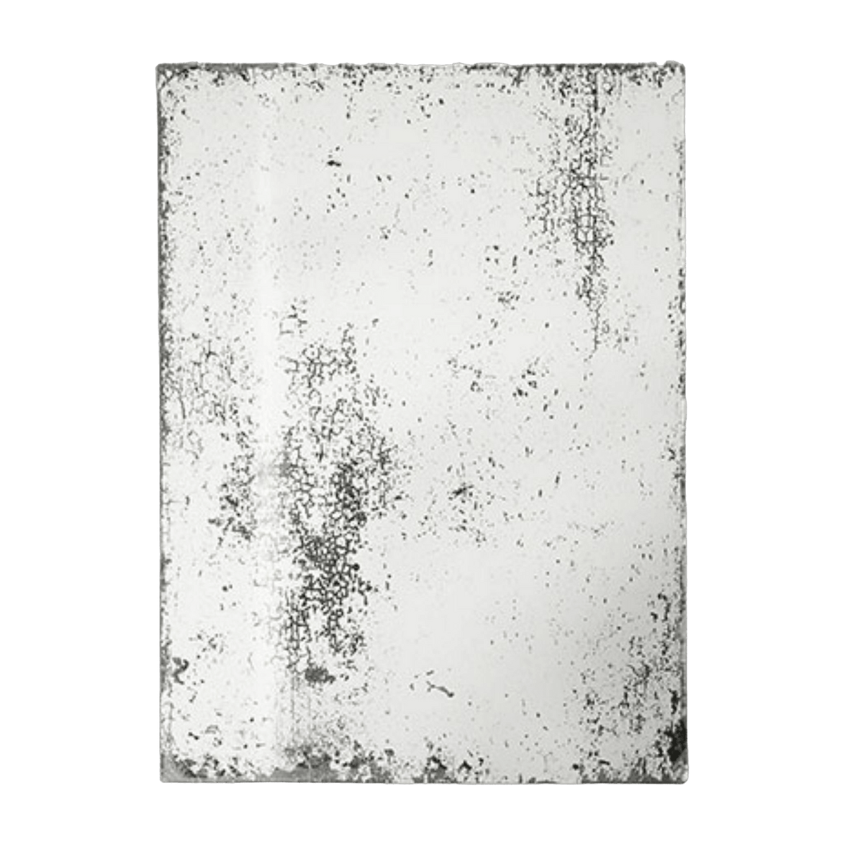 Miroir mural rectangulaire vieilli 25 x 33 cm Antique - HKliving - The Cool Republic