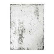 Miroir mural rectangulaire vieilli 25 x 33 cm Antique - HKliving - The Cool Republic