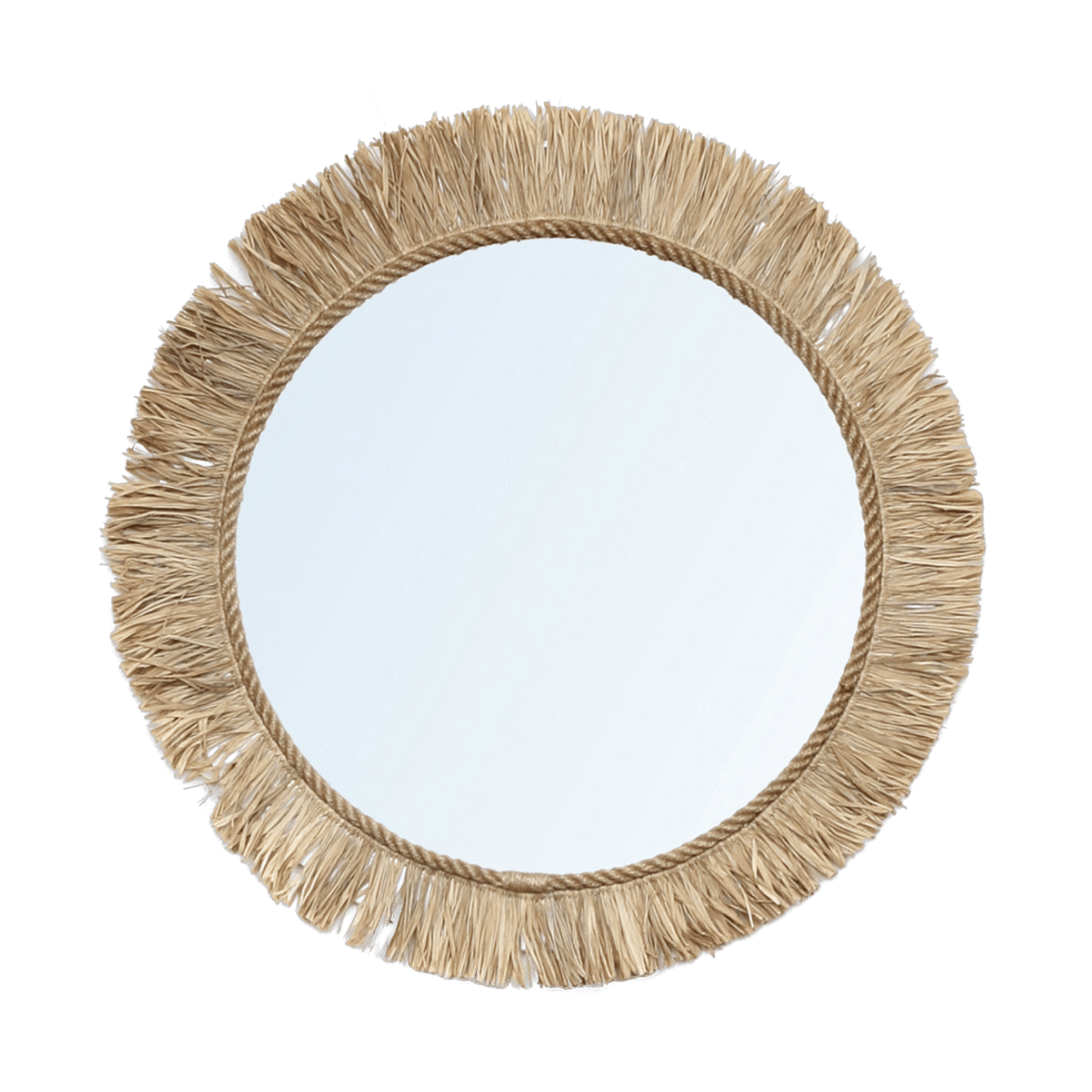 Natural mirror Tahiti - Bazar Bizar - The Cool Republic