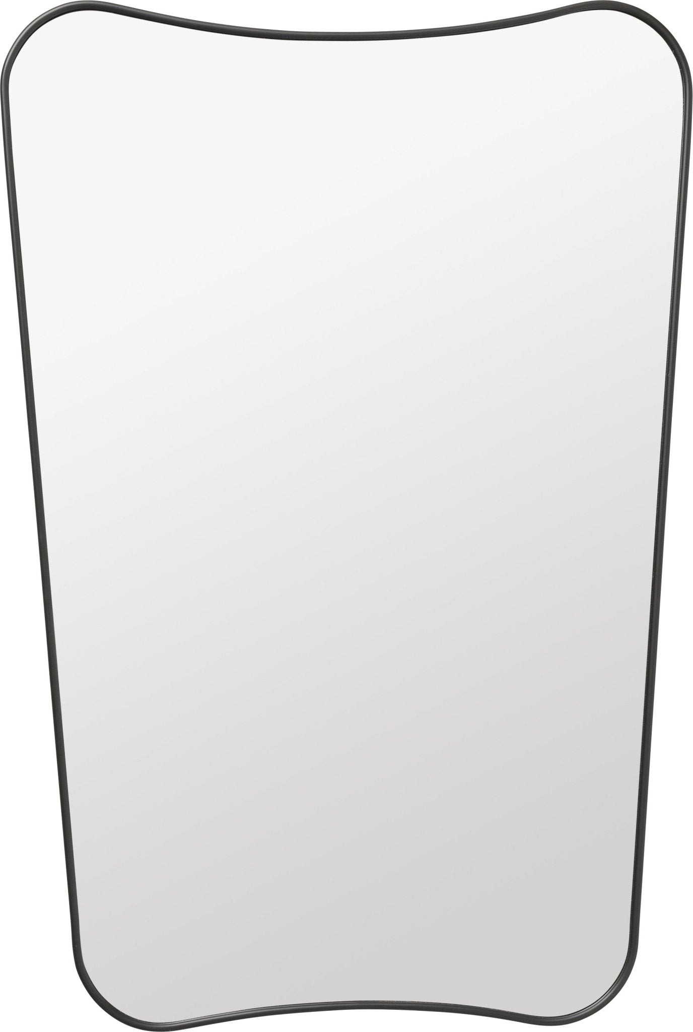 Miroir noir F.A. 33 - Gubi - The Cool Republic