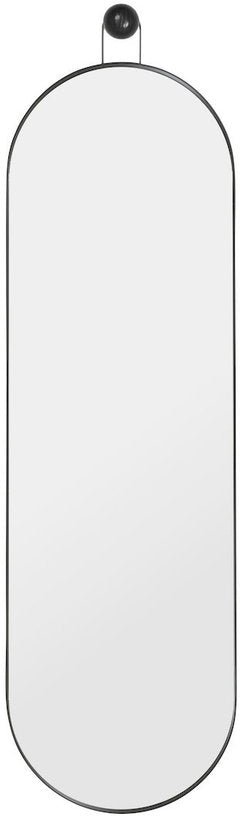 Miroir Oval Poise - Ferm Living - The Cool Republic