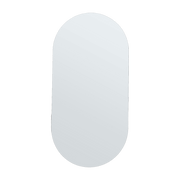 Miroir ovale 100 cm Walls - House Doctor - The Cool Republic