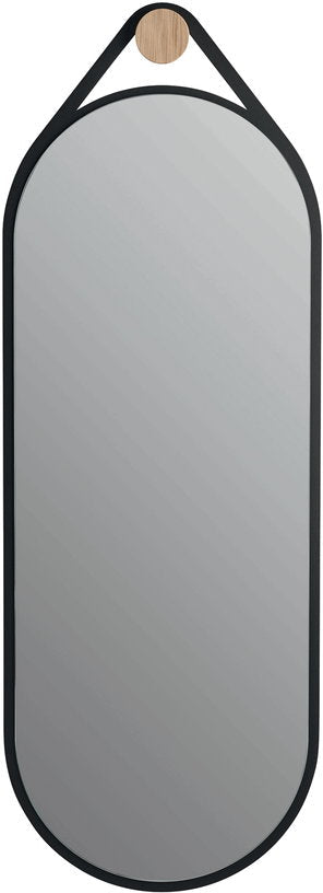 Miroir ovale Armand - Resistub - The Cool Republic
