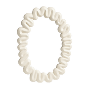 Miroir ovale en polyrésine blanche 41,5x29,5cm Dribble - &Klevering - The Cool Republic