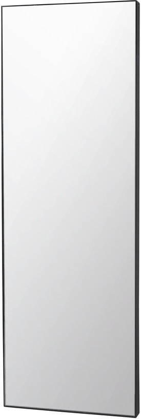 Miroir rectangle en bois noir 180 cm Complete - Broste Copenhagen - The Cool Republic