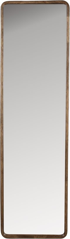 Miroir rectangulaire en bois d’hévéa 120x34cm Sorella - The Cool Republic - The Cool Republic
