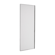 Miroir rectangulaire m effet miroir 50 x 133,5 cm Arcs - HAY - The Cool Republic