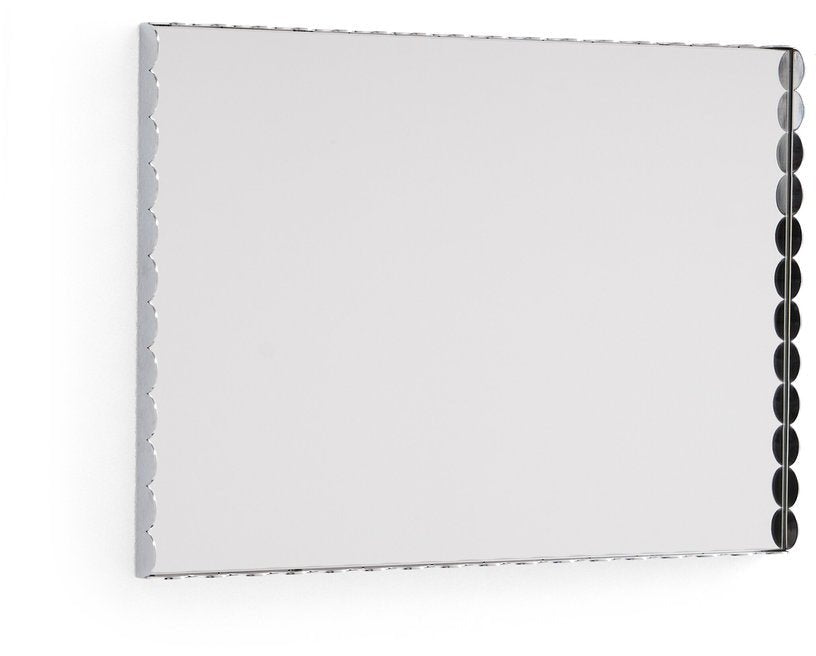 Miroir rectangulaire s 43,5 x 61,5 cm Arcs - HAY - The Cool Republic