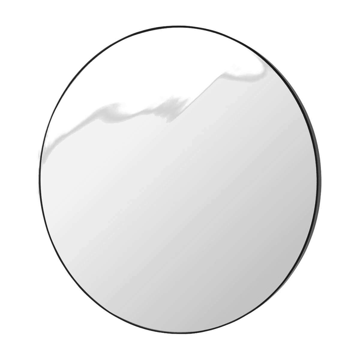 Miroir rond 80 cm Complete - Broste Copenhagen - The Cool Republic