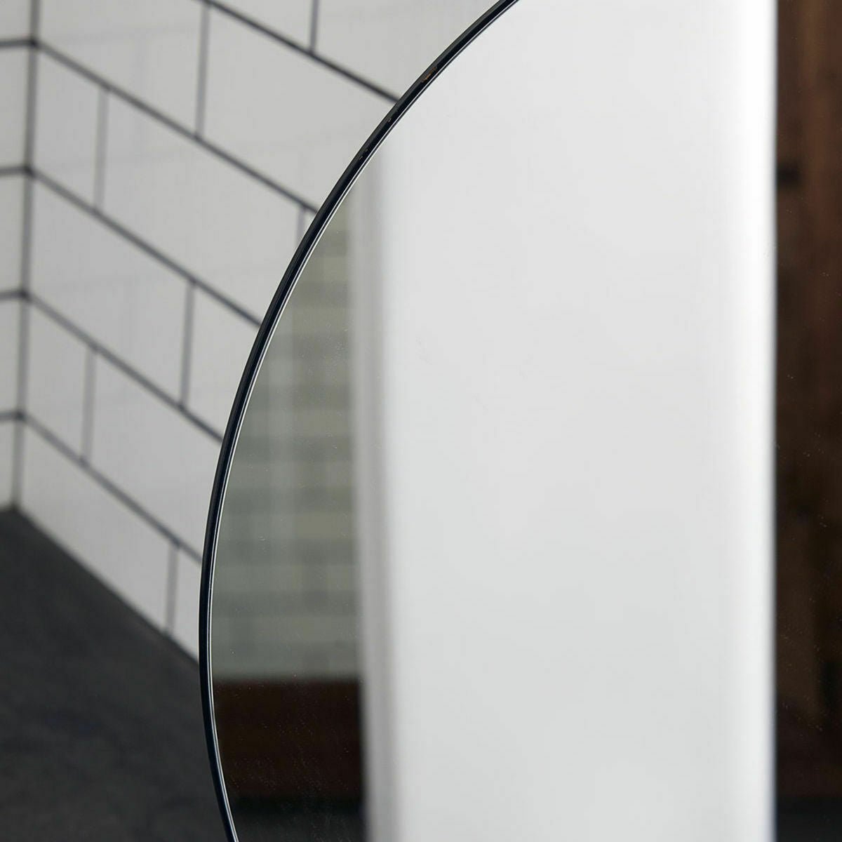 Miroir rond 80 cm Walls - House Doctor - The Cool Republic