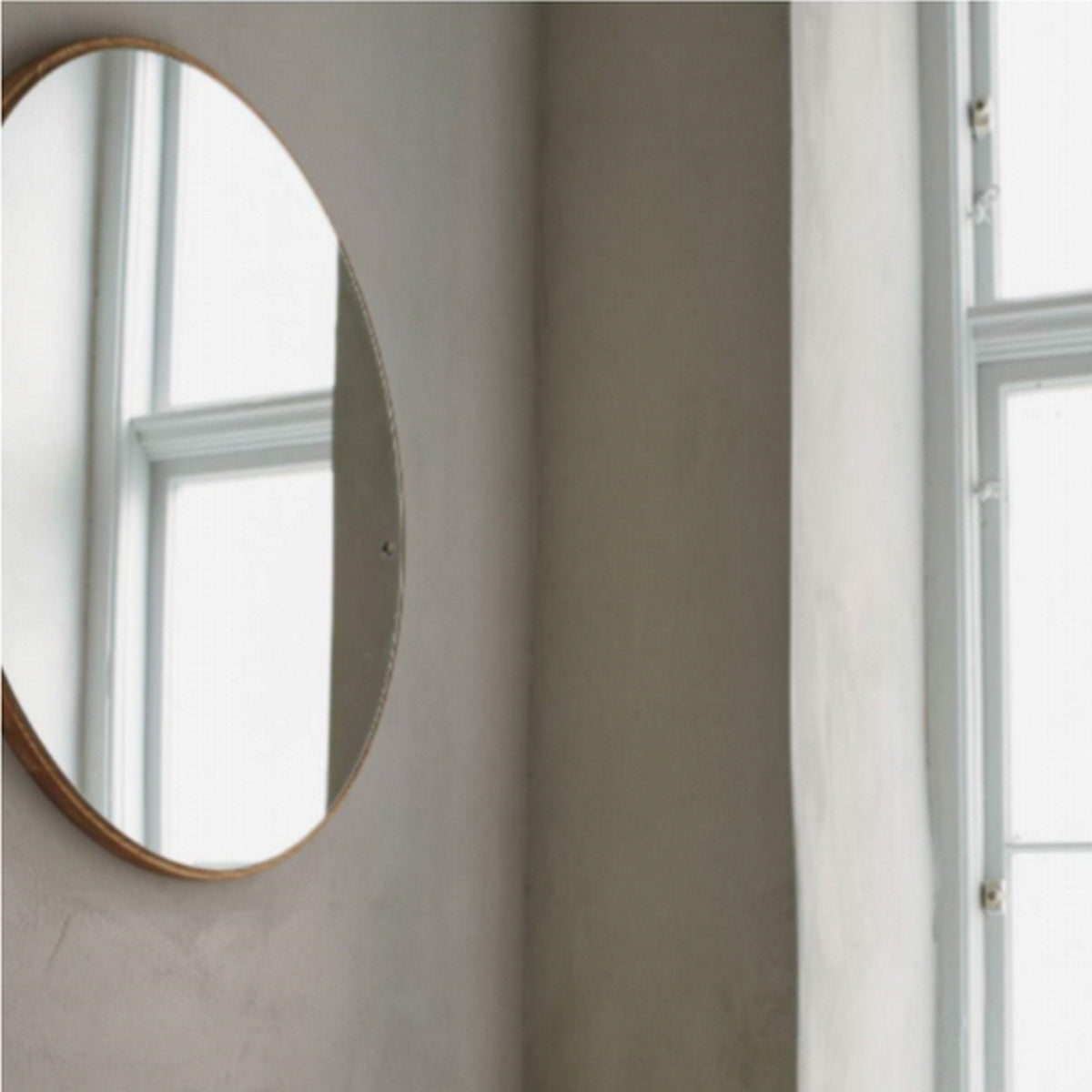 Miroir rond CM-1 45 cm - Frama - The Cool Republic