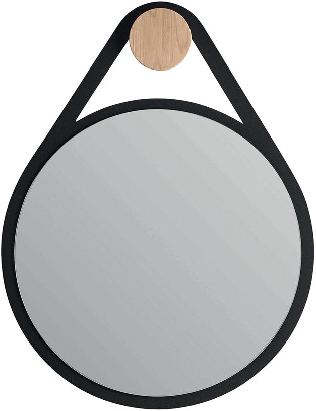 Miroir rond diamètre 40 cm Armand - Resistub - The Cool Republic