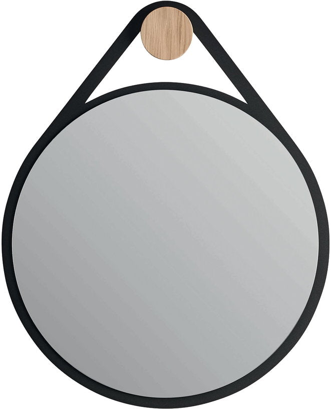 Miroir rond diamètre 50 cm Armand - Resistub - The Cool Republic