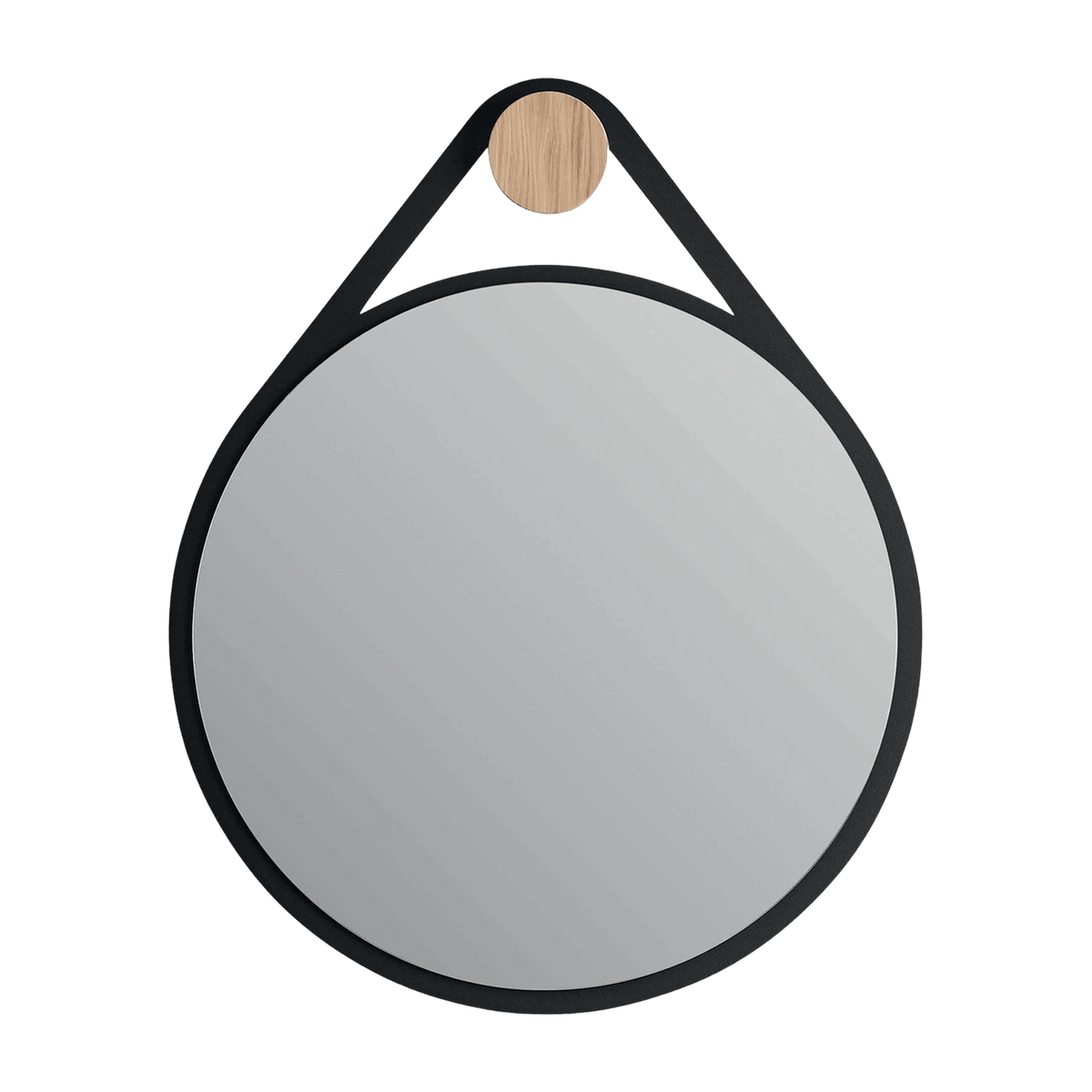 Miroir rond diamètre 50 cm Armand - Resistub - The Cool Republic