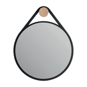 Miroir rond diamètre 50 cm Armand - Resistub - The Cool Republic