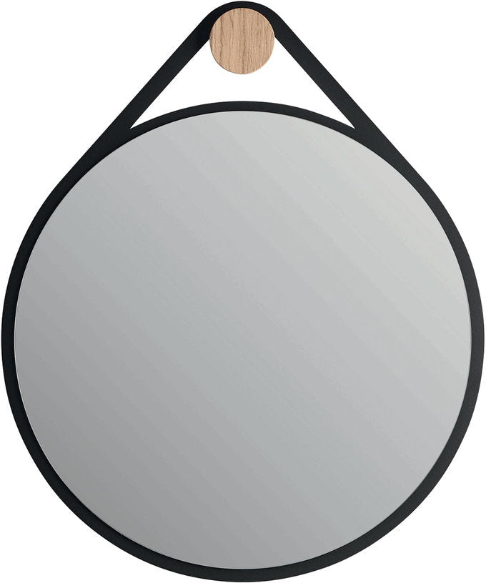 Miroir rond diamètre 60 cm Armand - Resistub - The Cool Republic