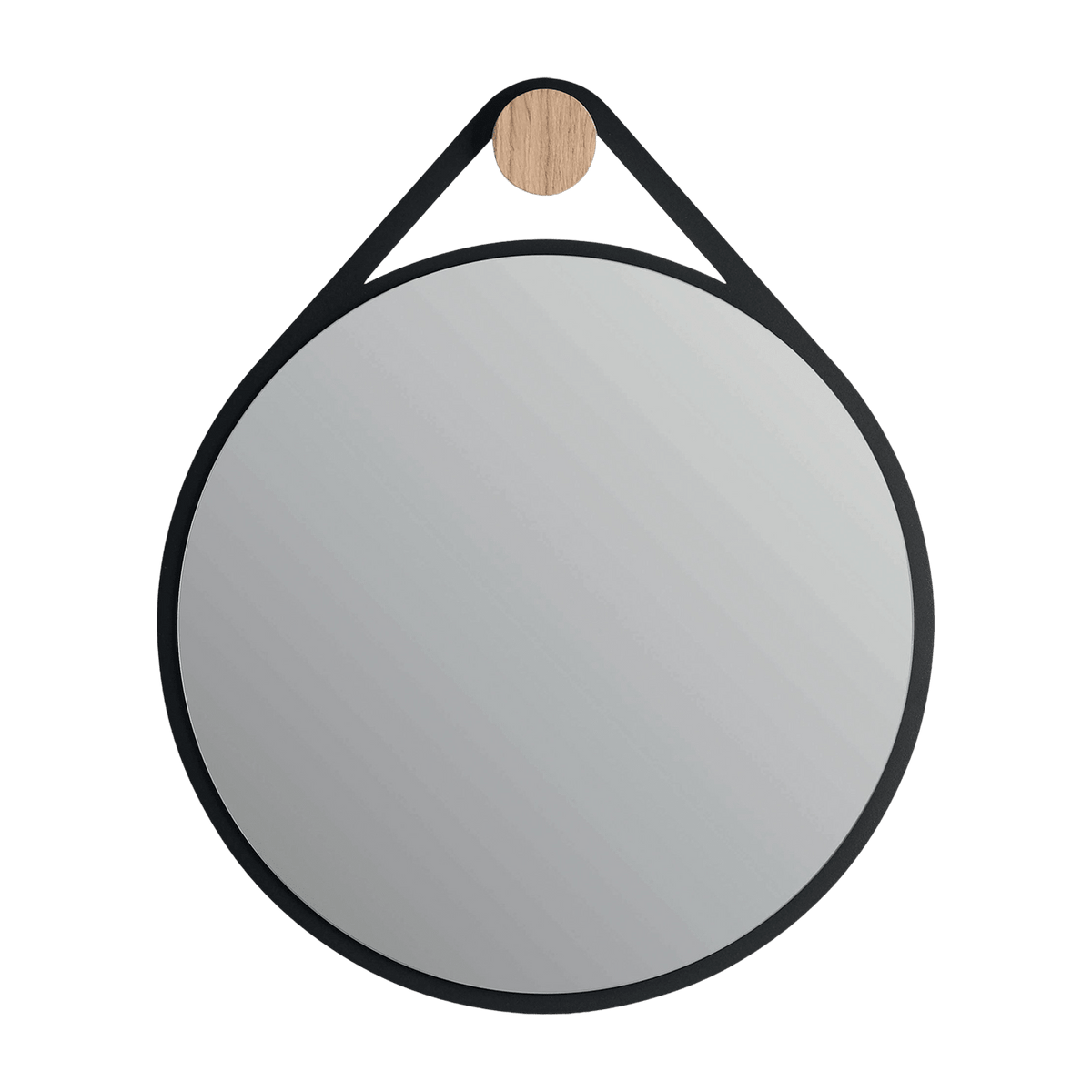 Miroir rond diamètre 60 cm Armand - Resistub - The Cool Republic
