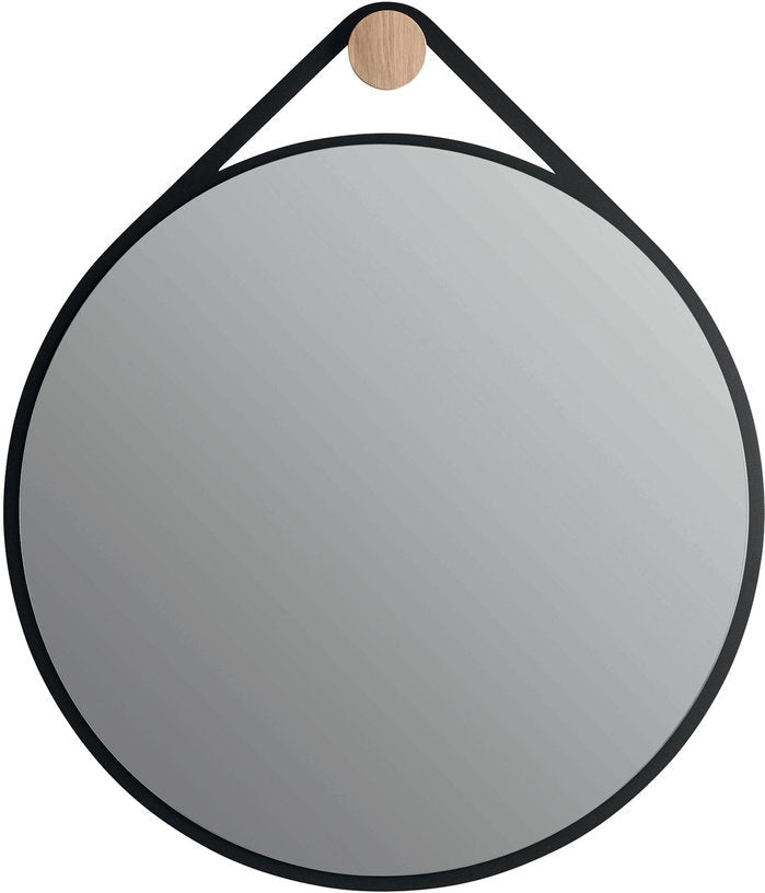 Miroir rond diamètre 80 cm Armand - Resistub - The Cool Republic