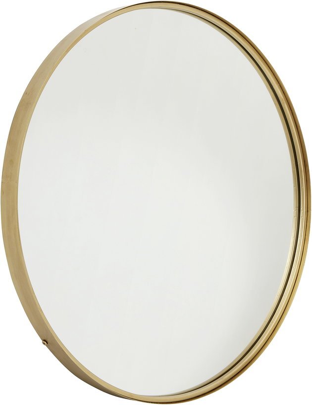 Miroir rond Doré - Nordal - The Cool Republic
