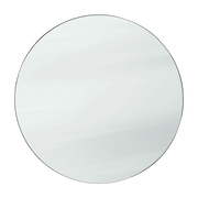 Miroir rond en bronze Ø115cm Amore SC49 - &tradition - The Cool Republic