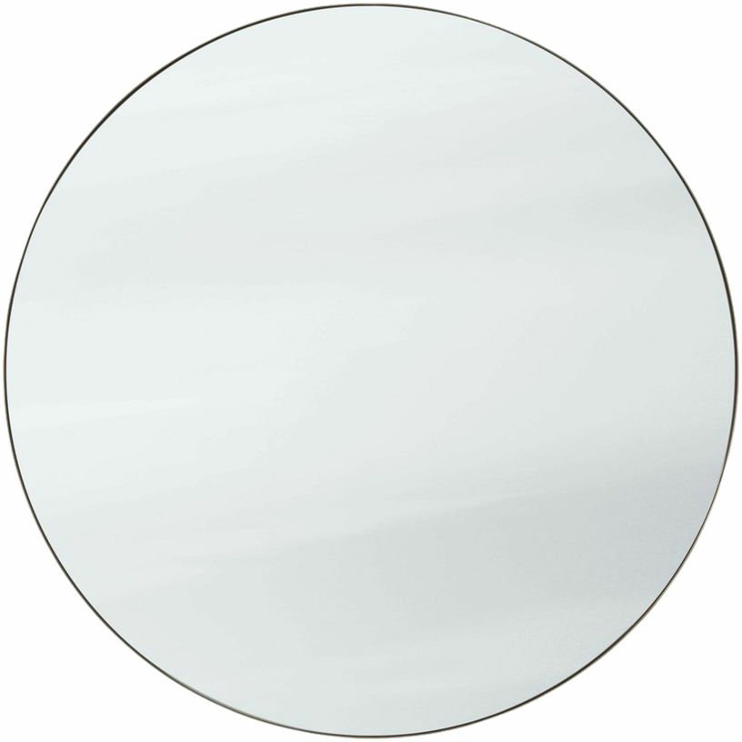 Miroir rond en bronze Ø70cm Amore SC56 - &tradition - The Cool Republic