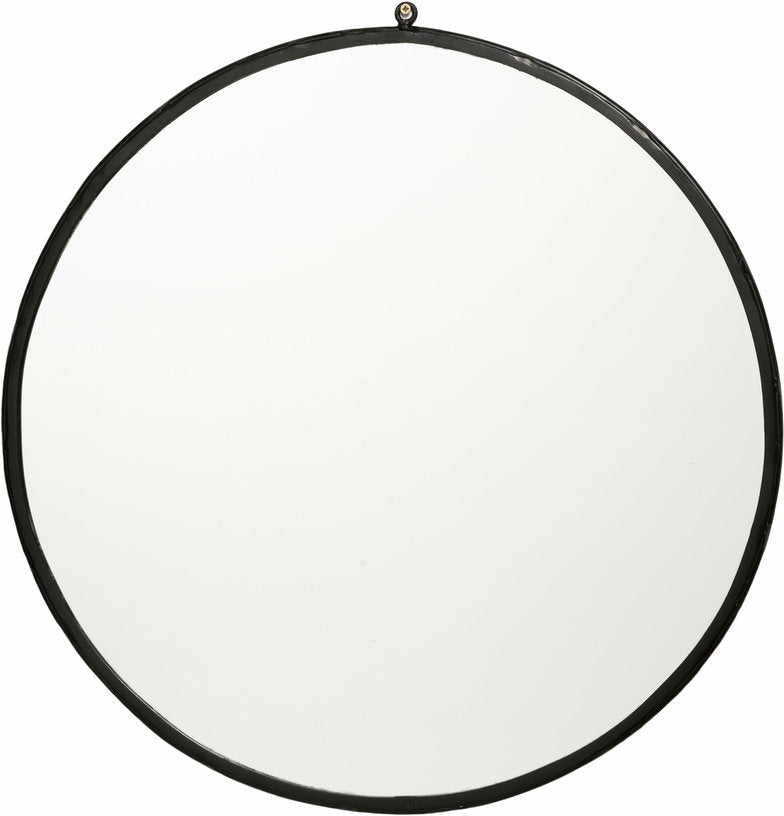 Miroir rond en fer forgé 78 cm - Cosydar - The Cool Republic