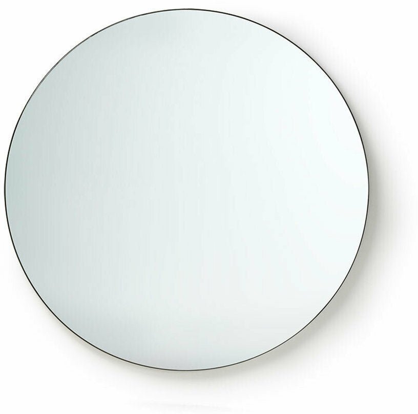 Miroir rond en métal 120 cm - HKliving - The Cool Republic