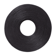 Miroir rond en palmier noir Killa - Ames - The Cool Republic